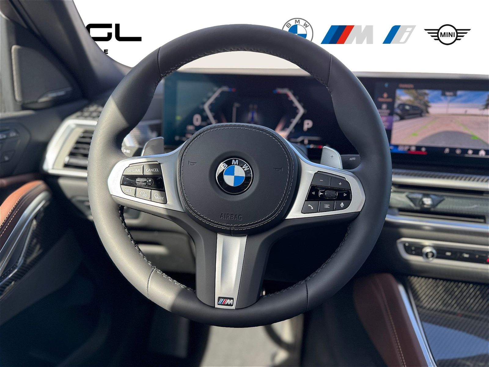BMW X6 xDrive40d M Sport Sportpaket HK HiFi DAB LED