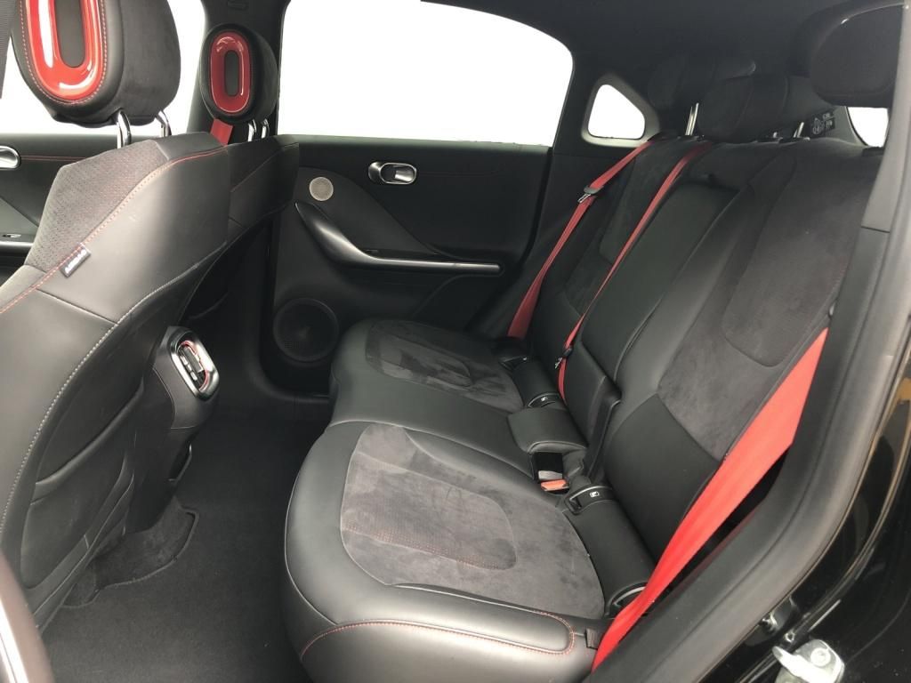 Smart #1 BRABUS +Pano+WPumpe+HUD+2xKlima+Navi+elSitz