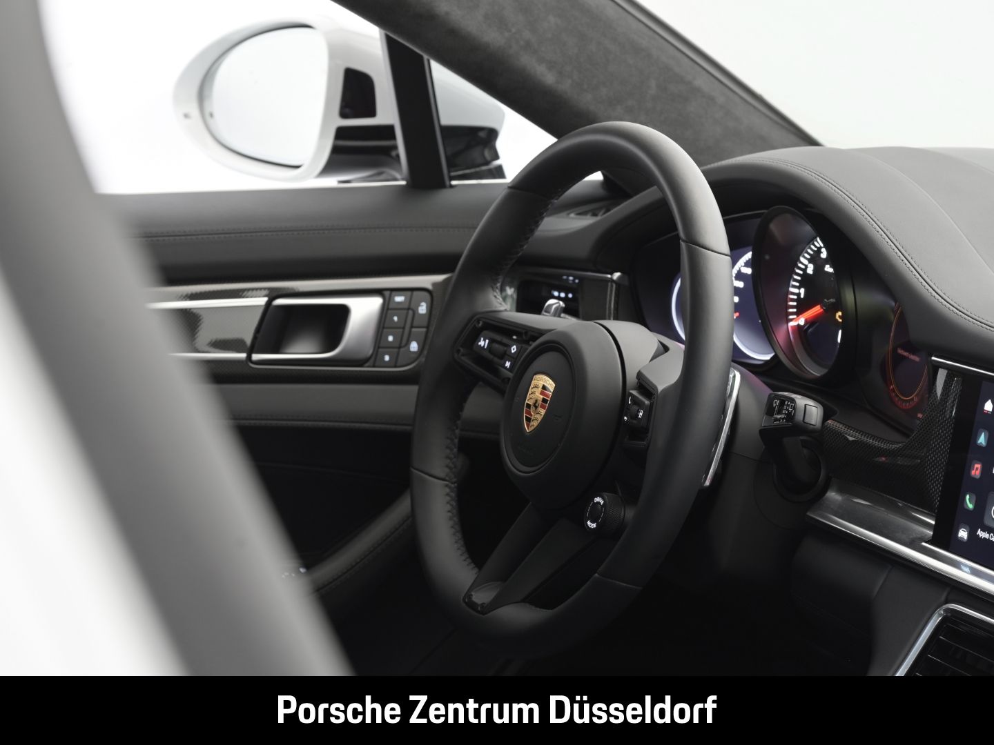 Porsche Panamera Turbo S Sport Turismo LED-Matrix BOSE