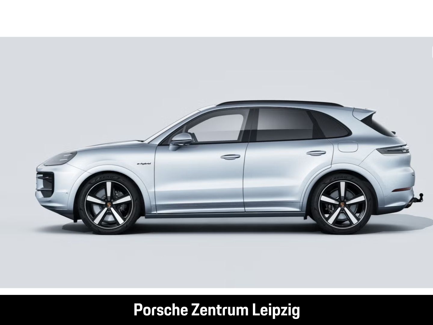 Porsche Cayenne S E-Hybrid SportDesign AHK HD-Matrix