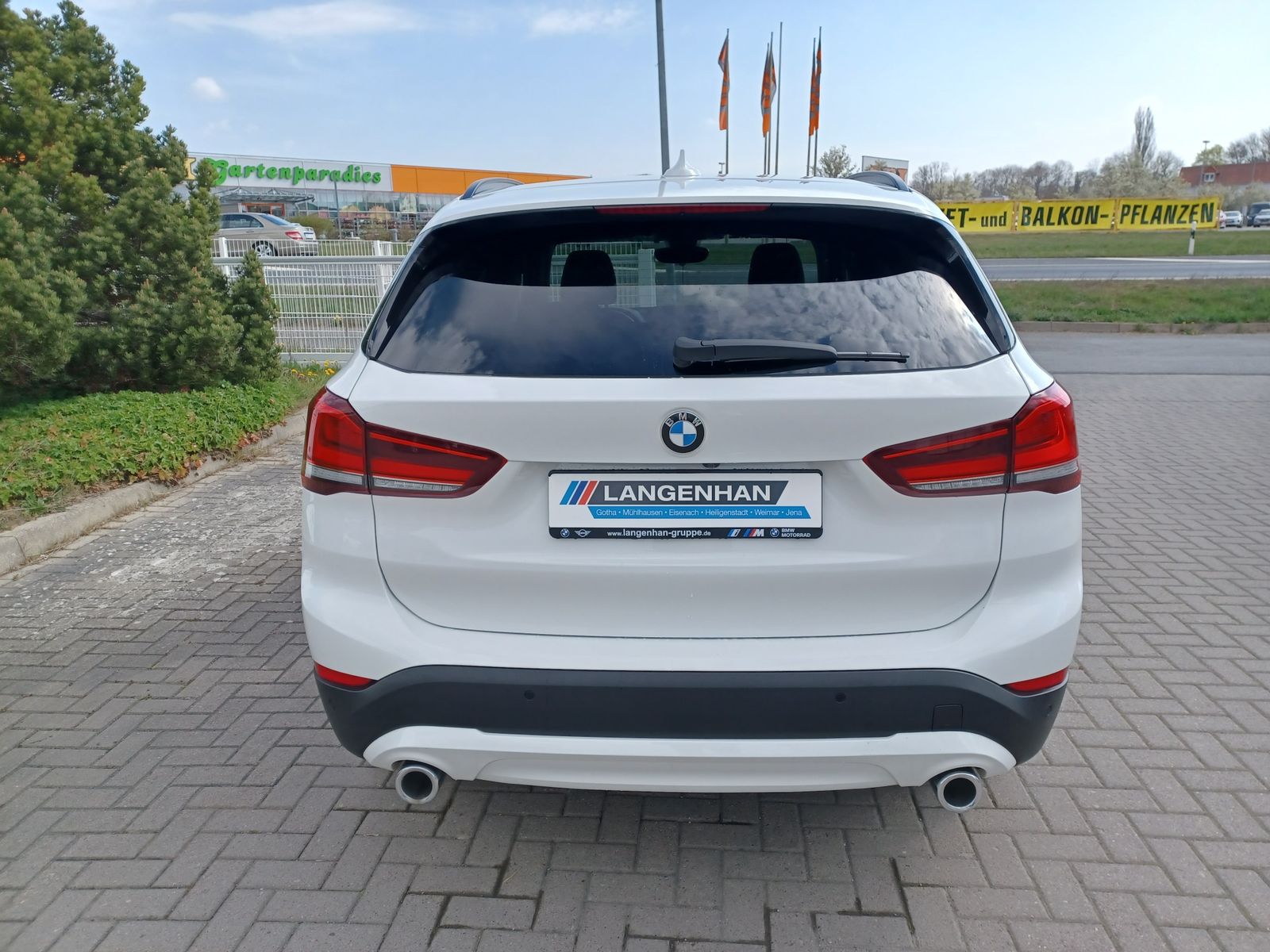 BMW X1 xDrive18d Advantage - Samsaru's Car Outlet