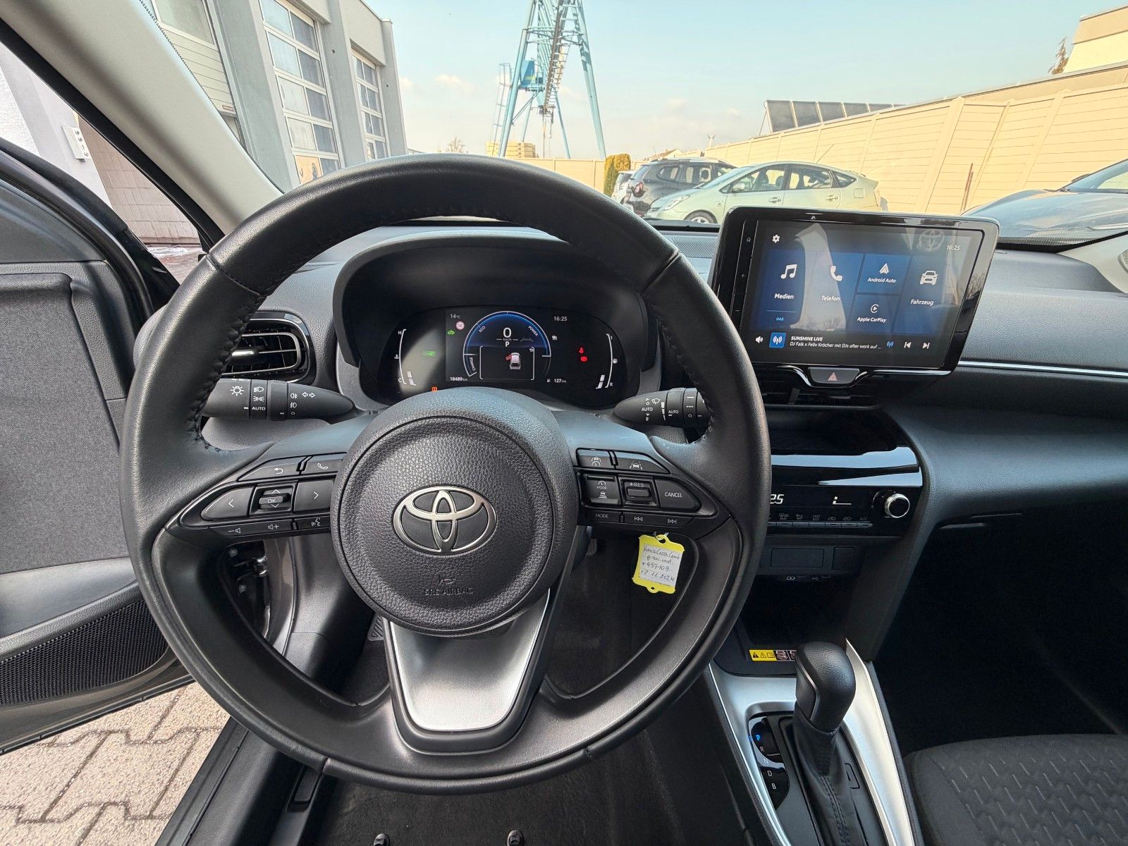 Toyota Yaris Cross 1.5l Hybrid*Kamera,ACC,PDC,Alufelgen