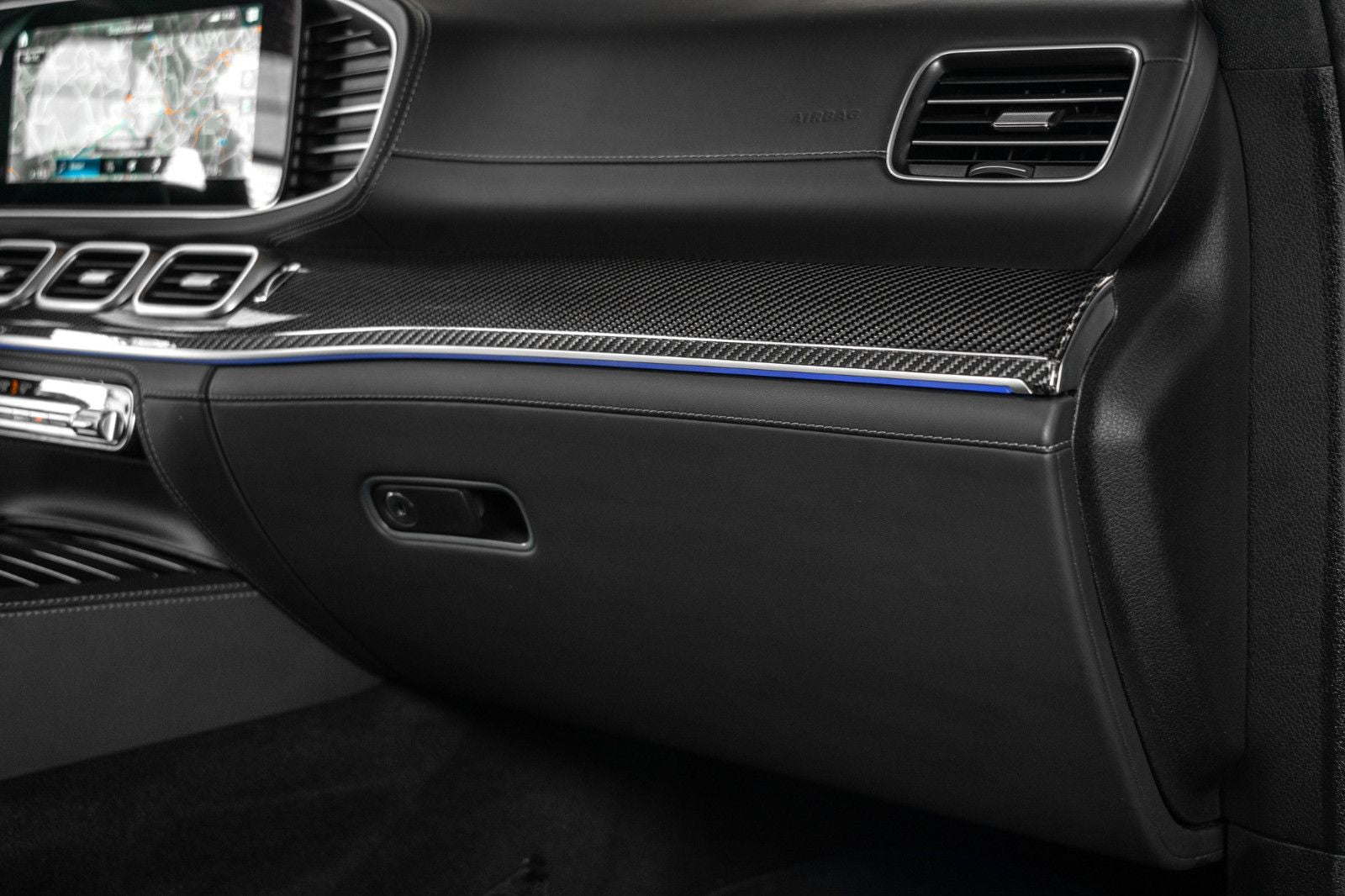 Mercedes-Benz GLE 63 S AMG 4M+ #NP:170€ #CARBON #3D-BURMESTER
