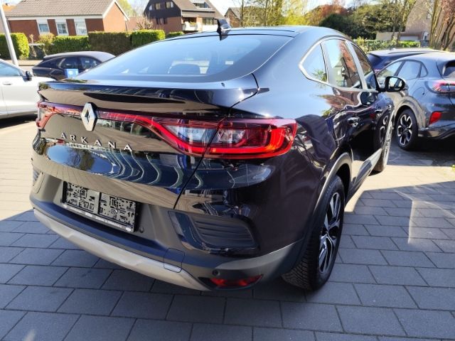 Renault Arkana Equilibre Mild-Hybrid - Samsaru's Car Outlet