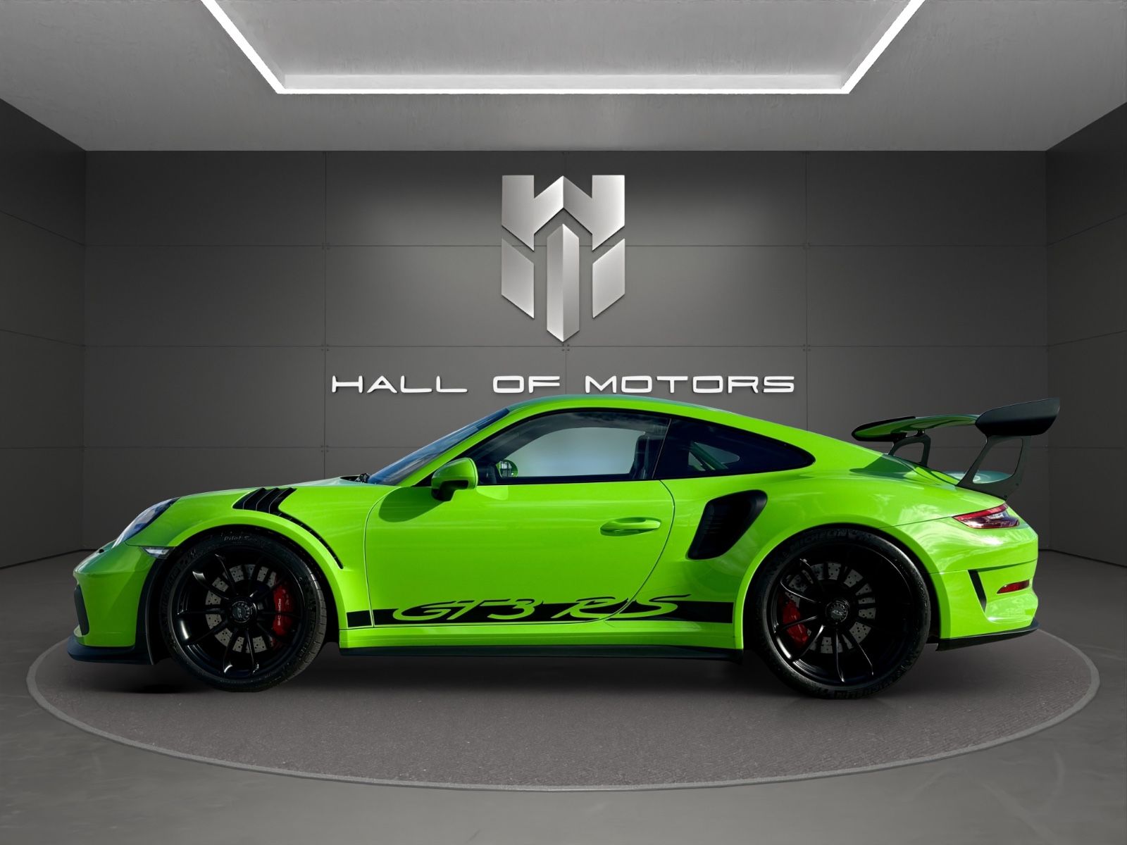 Porsche 991.2 GT3 RS - Samsaru's Car Outlet