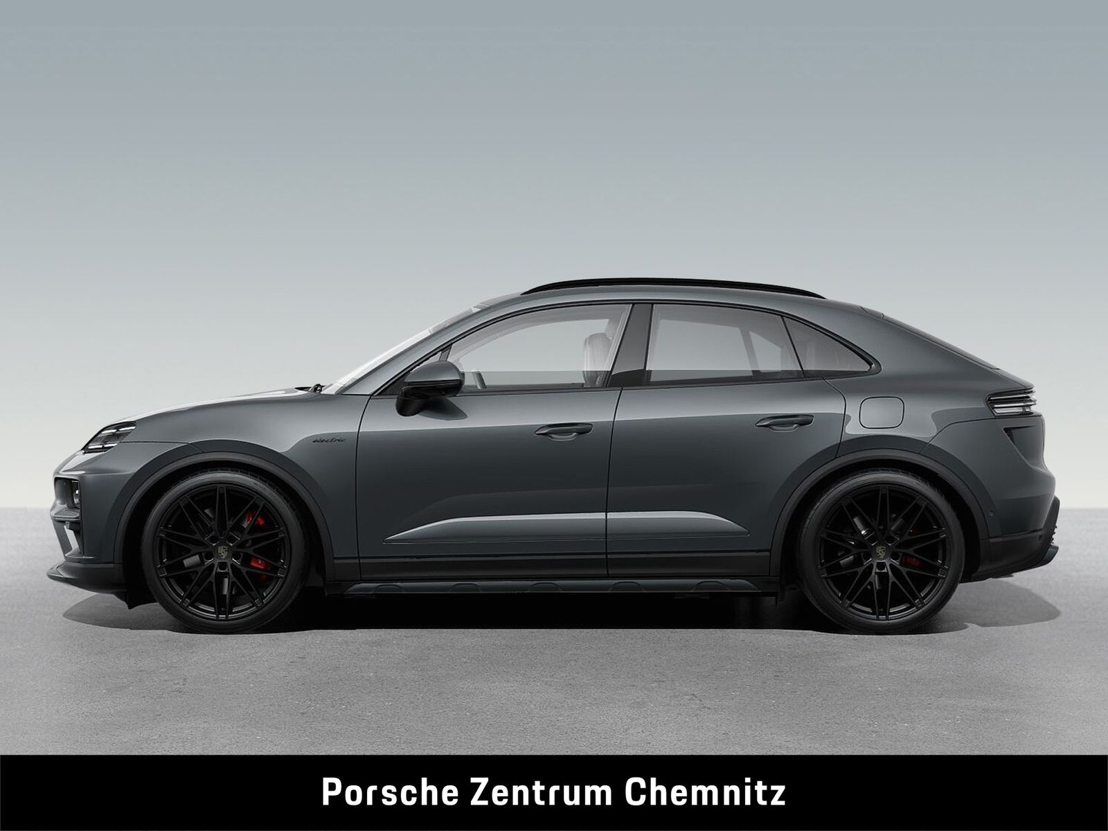 Porsche Macan Turbo 18-Wege;Pano;HA-Lenkung;LED-Matrix