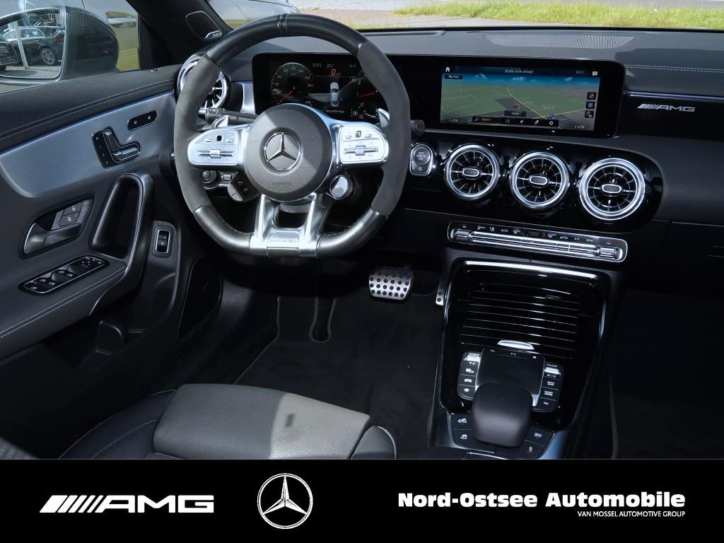 Mercedes-Benz CLA 45 AMG 4M - Samsaru's Car Outlet