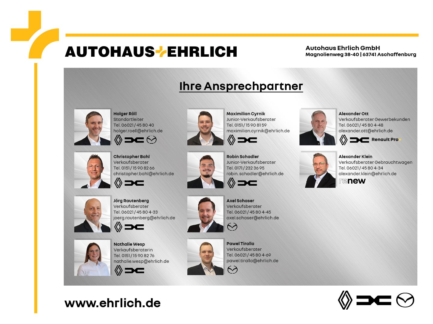 Mazda 6 Exclusive-Line RFK+PDC+LHZ+SHZ