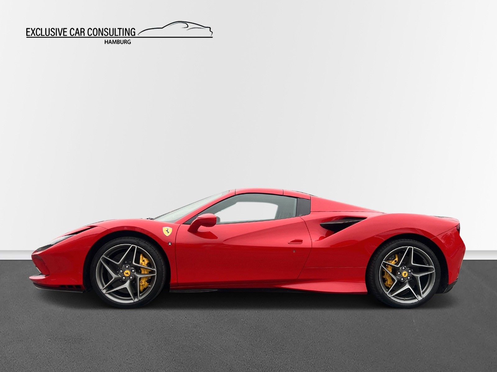 Ferrari F8 Spider DCT *Carbon *el Sitze *Apple *CAM