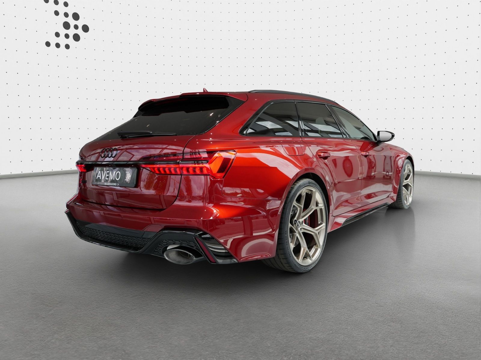 Audi RS 6 Avant performance B&O|RS+|MATRIX|PANO