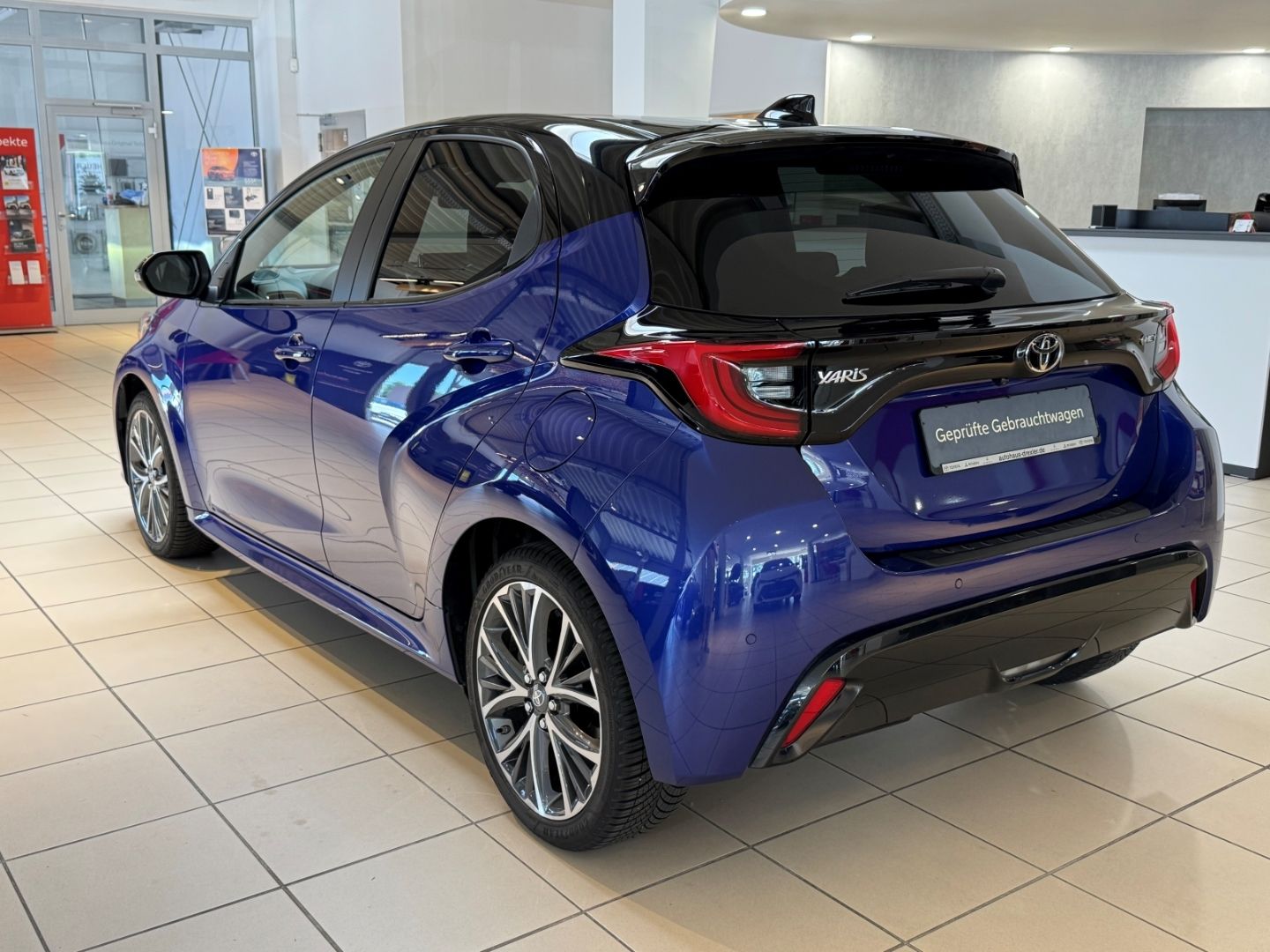Toyota Yaris Hybrid Style Plus / CarPlay&Android Auto /