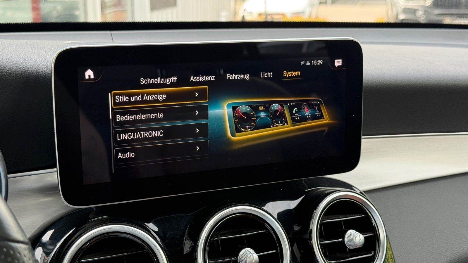 Mercedes-Benz GLC 400d 4M 2x AMG LEDER+GSHD+COMAND+ACC+VIRTUAL