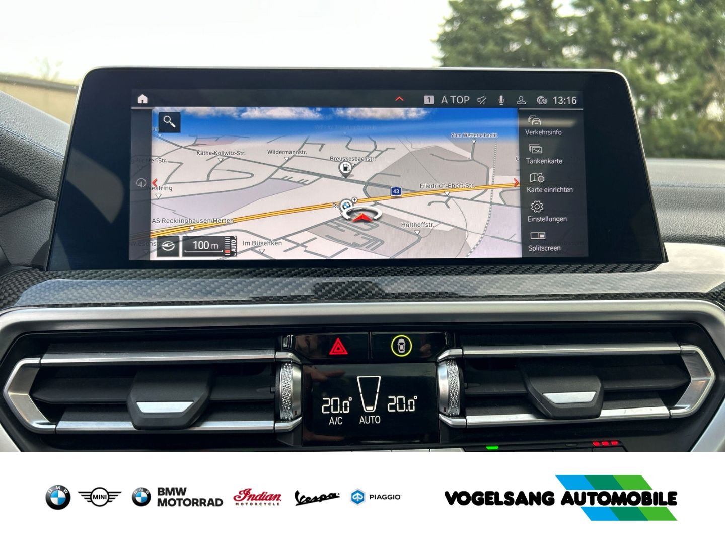 BMW X3 xDrive30i,M Sport,Panodach,SurroundView,DAB,P