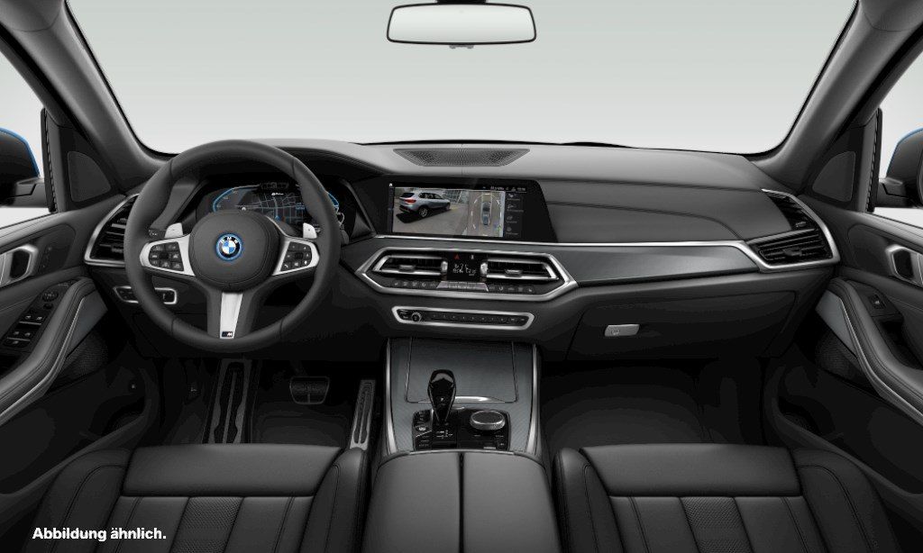 BMW X5 xDrive45e M Sport PANO ACC AHK 360°KAM RFK