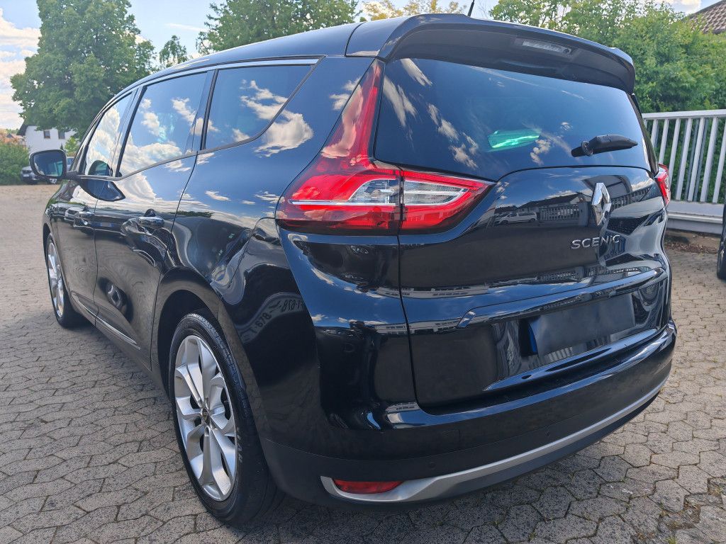 Renault Grand Scenic TCe 140 EDC - Samsaru's Car Outlet
