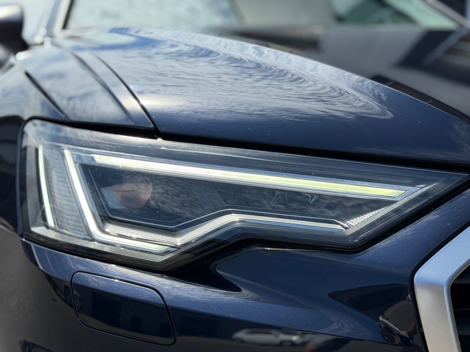Audi A6 Allroad 45 TDI - Samsaru's Car Outlet