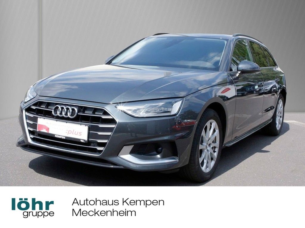 Audi A4 Avant 35 TDI advanced Business - Samsaru's Car Outlet