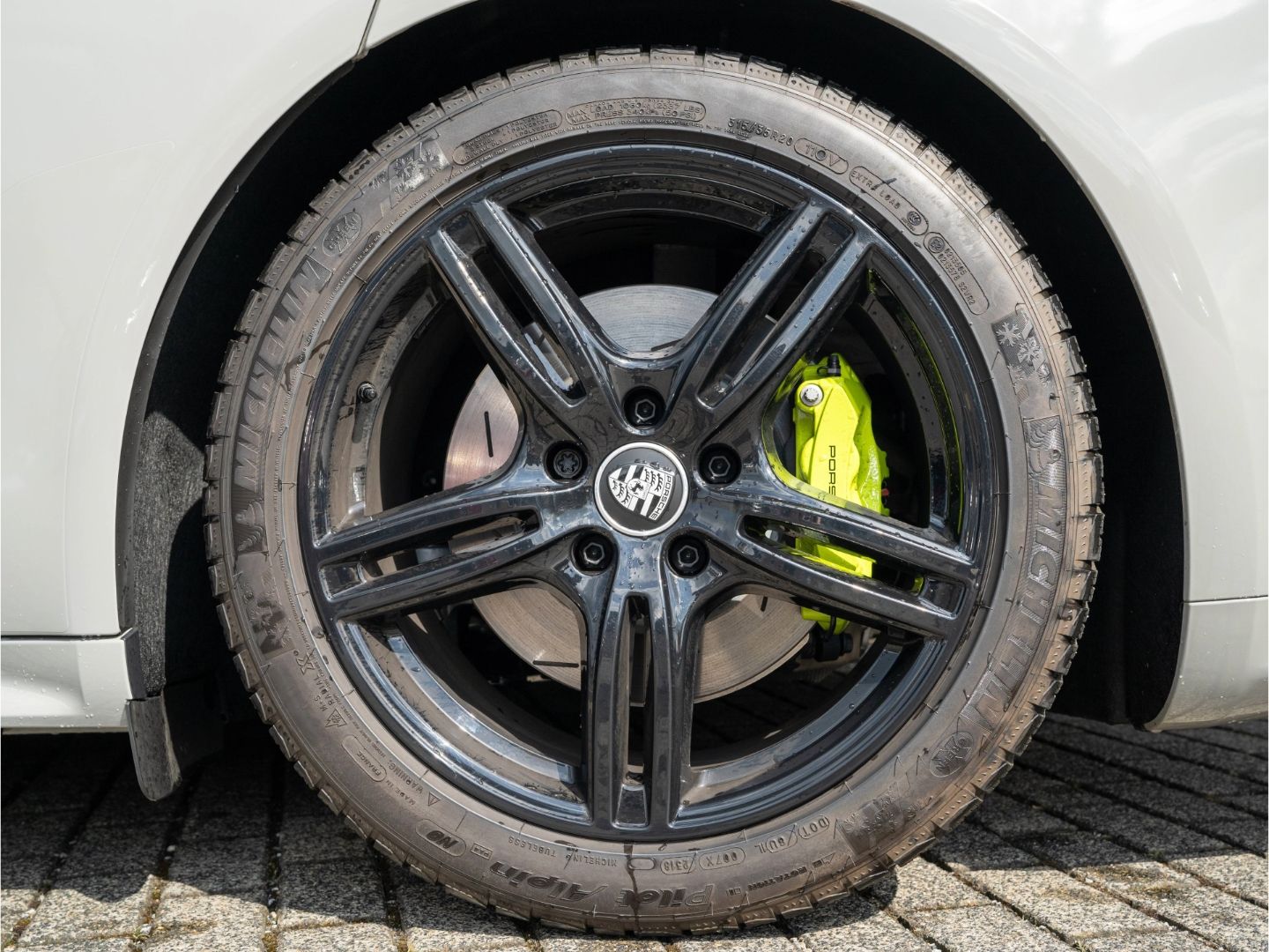 Porsche Panamera 4S E-Hybrid 20'', Sitzbelüftung, BOSE