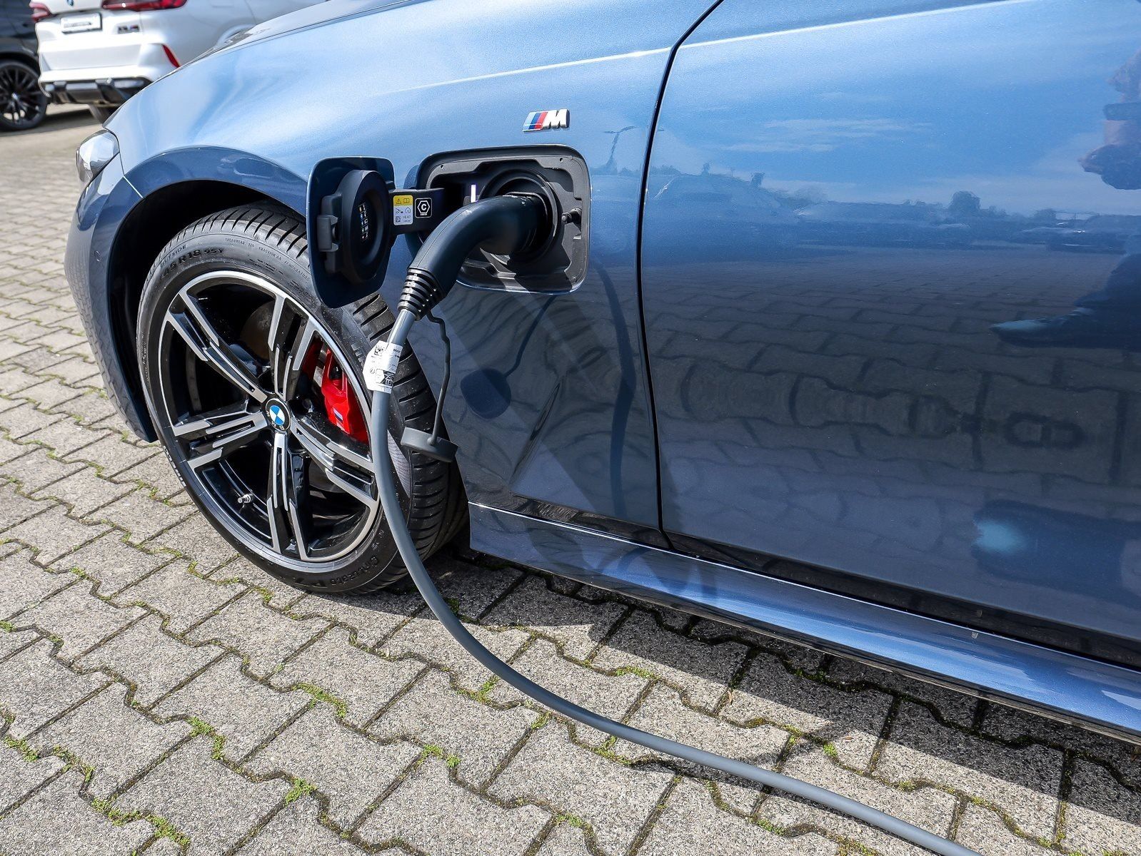 BMW 330e xDrive Limousine M Sport Pro Memory Glasd.