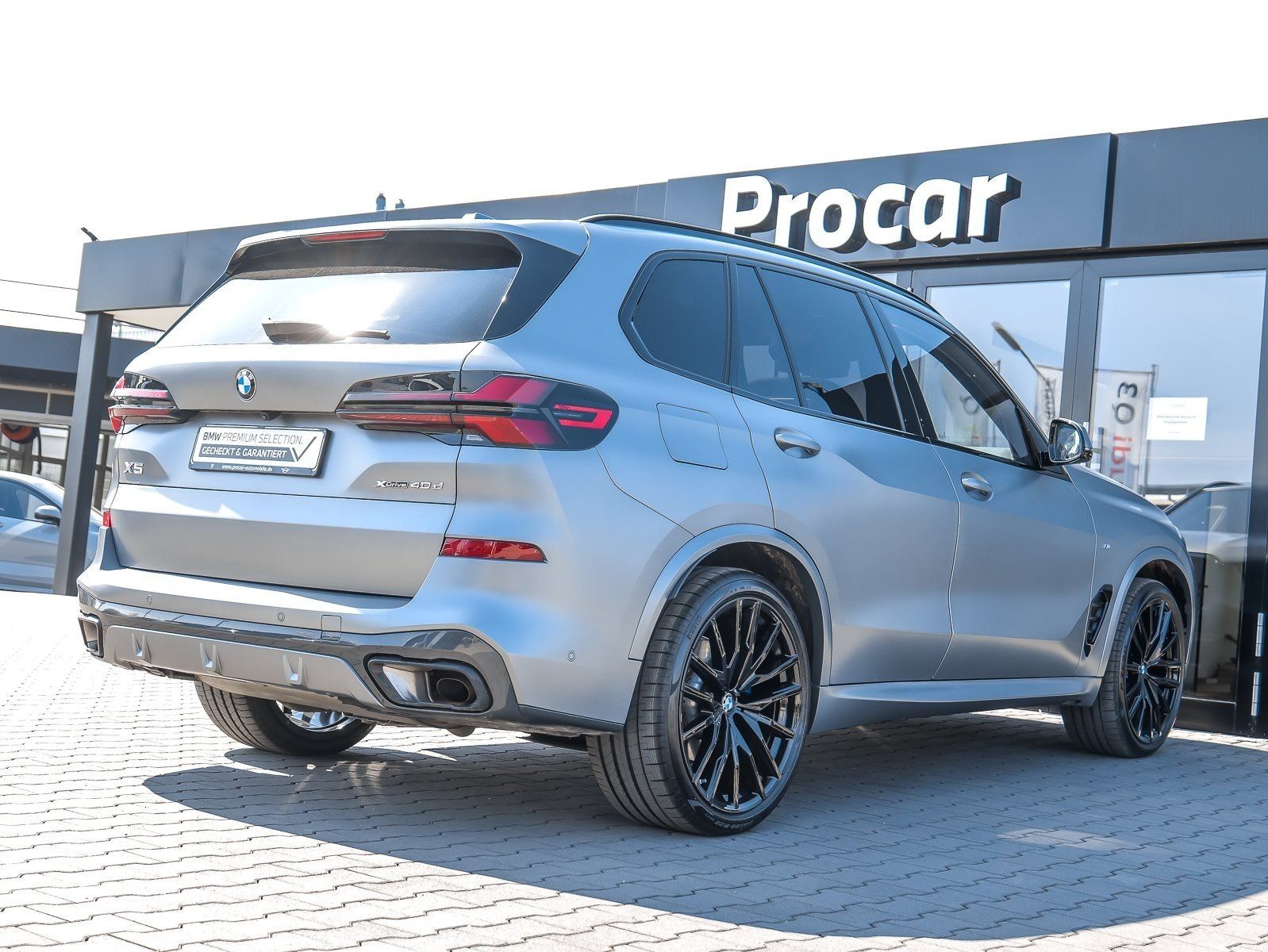 BMW X5 xDrive40d M Sport HUD PANO ACC AHK 360°KAM