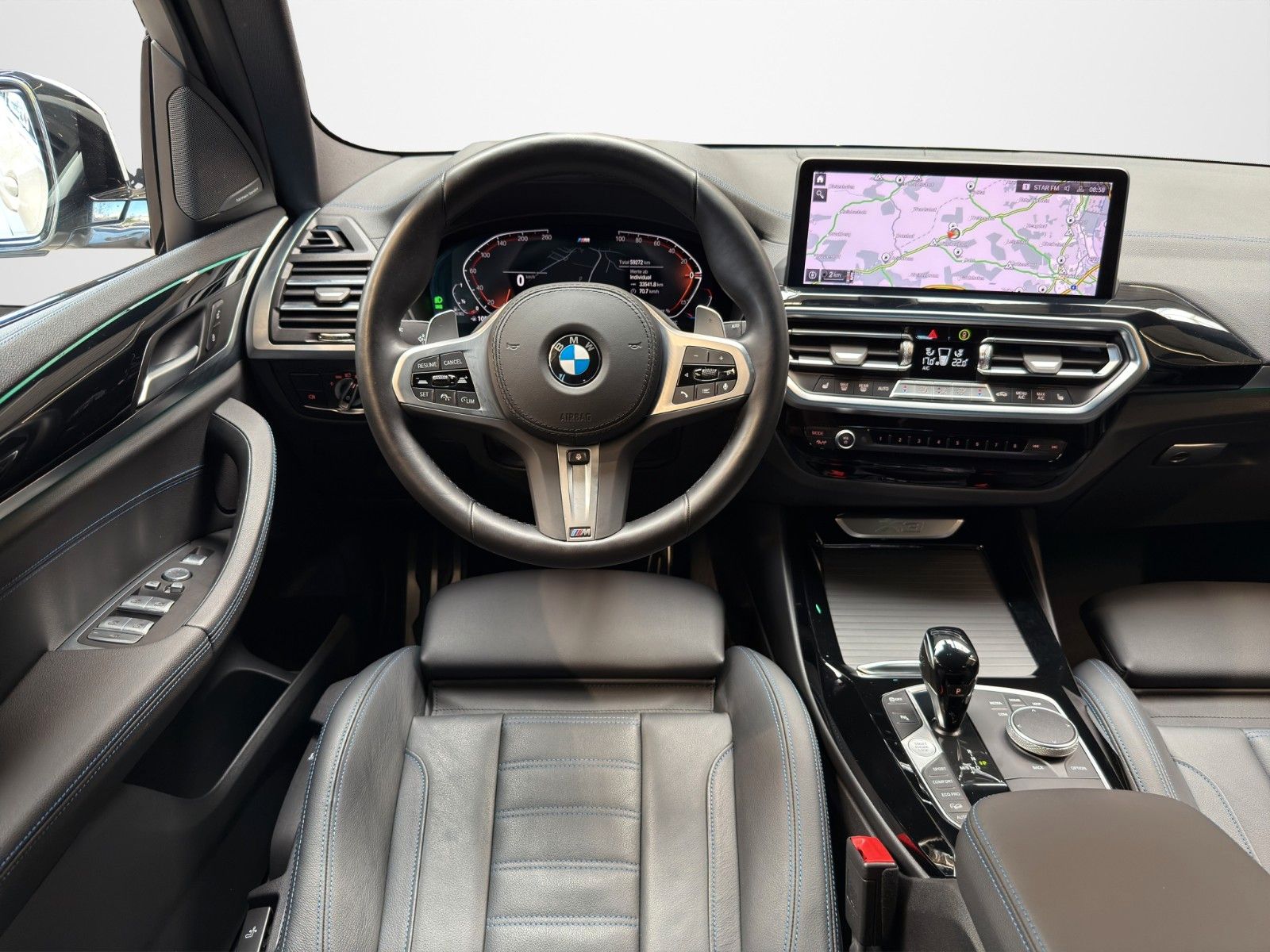 BMW X3 30d xDrive M-Sport - Samsaru's Car Outlet