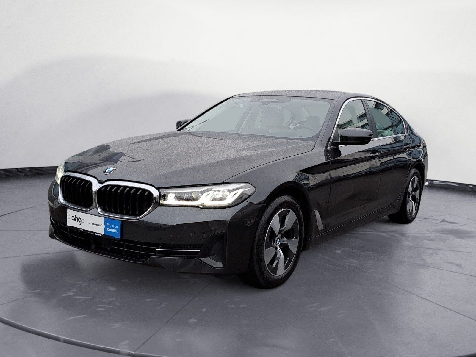 BMW 520d xDrive Limousine Aut. Komfortsitze Standhzg