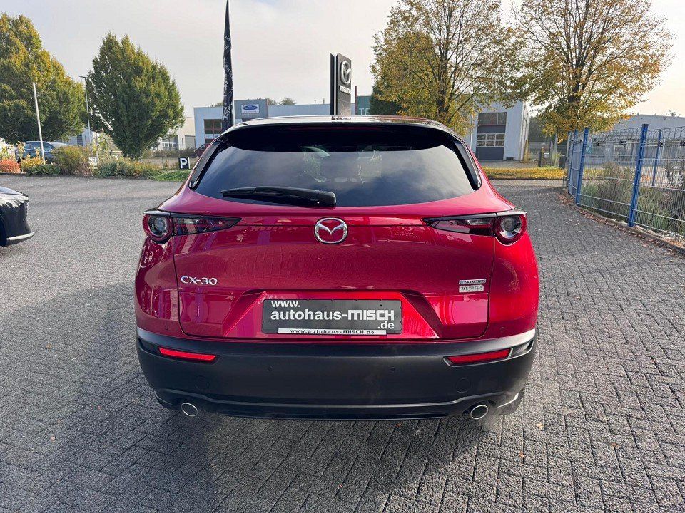 Mazda CX-30 SKYACTIV-G 2.0 150PS M Hybrid HUD LED LEDE