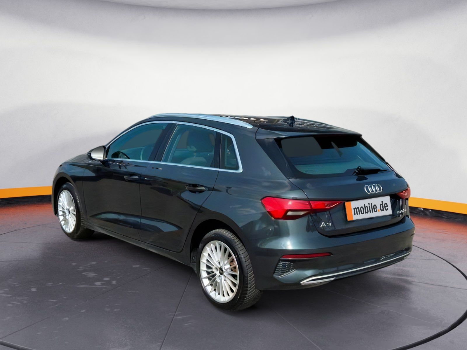 Audi A3 Sportback advanced 2.0 TDI - Samsaru's Car Outlet