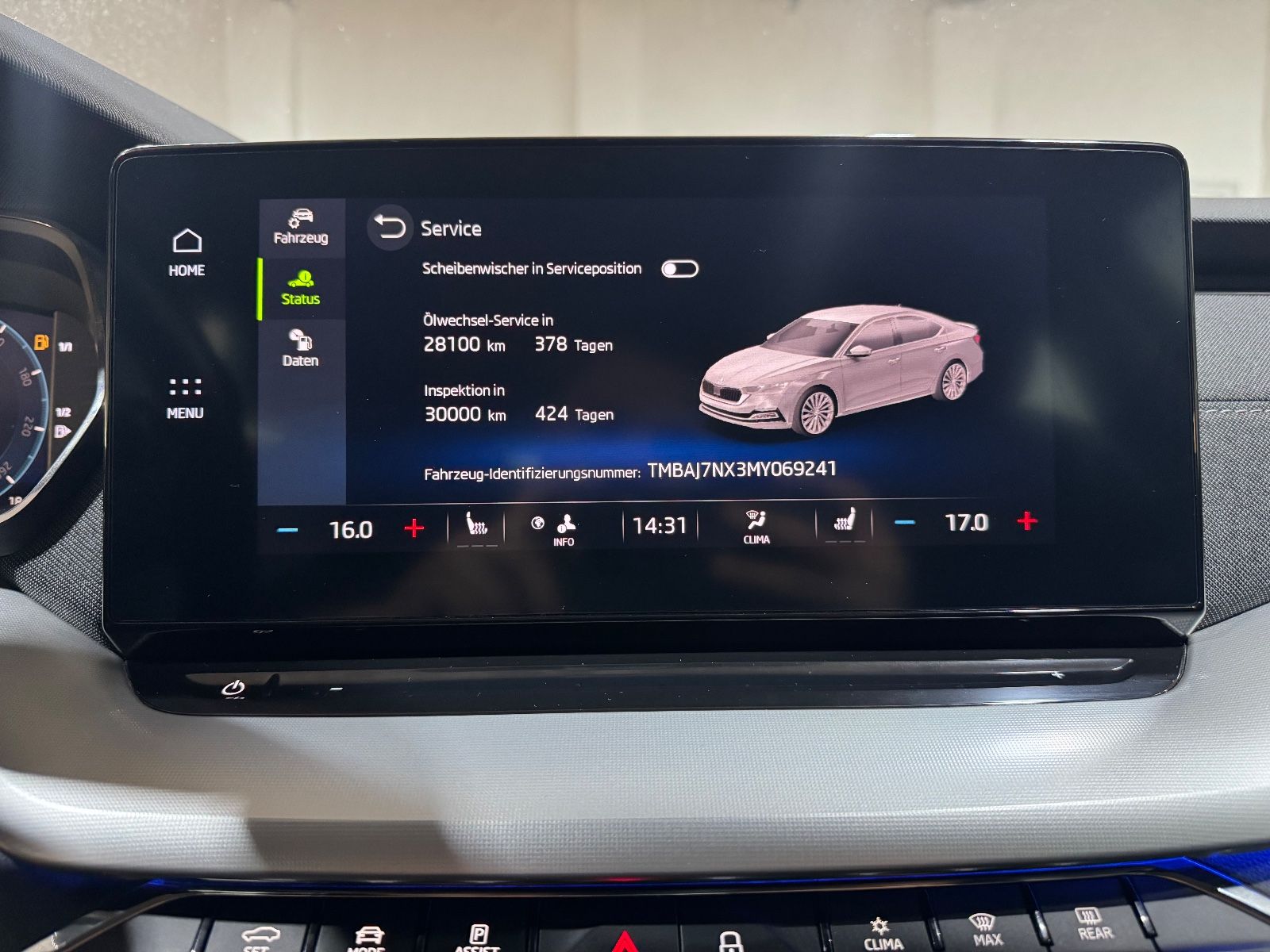 Skoda OctaviaLim. FirstEdition2.0TDI DSG/STANDHEIZ/AHK