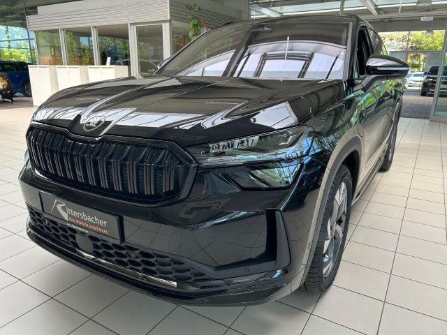 Skoda Kodiaq Sportline 1,5 TSI iV 150 kW 6-Gang-DSG so