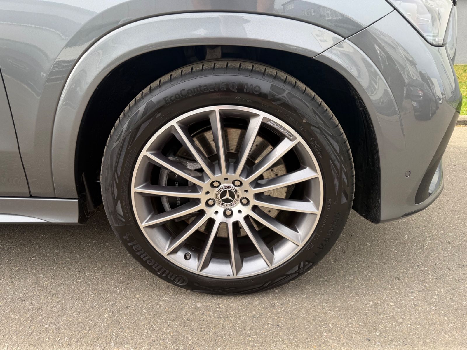 Mercedes-Benz GLE 450 d*AMG*PAN*KAM*HUD*DISTR*LED*AHK*STHZ*21"
