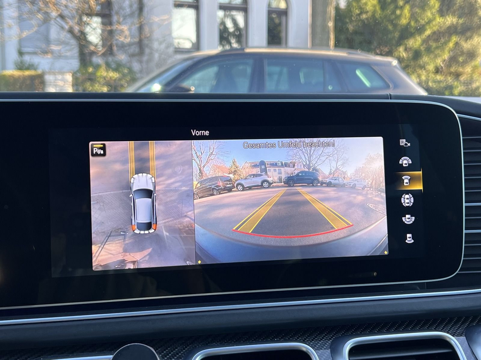 Mercedes-Benz GLE 63 AMG S Performance*4M+*PANO*HUD*SOFT*3xTV