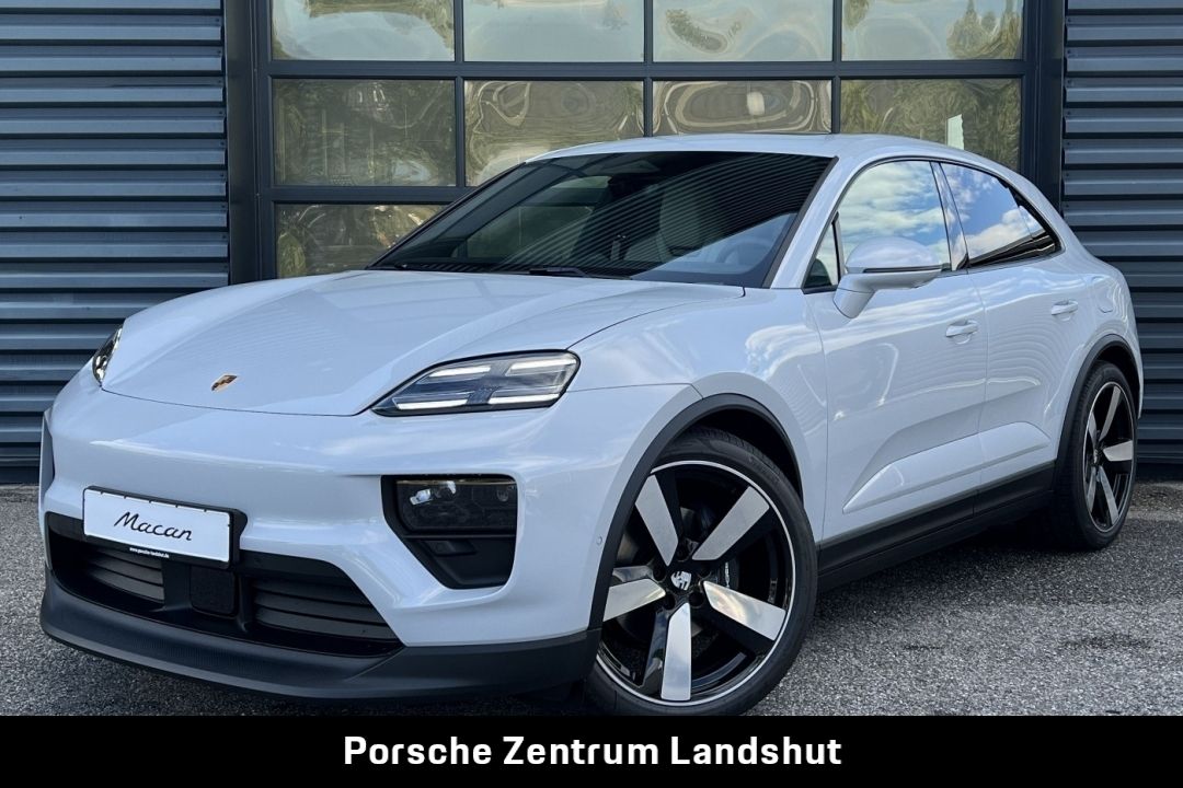 Porsche Macan 4 | Luftfederung | Panorama | BOSE |