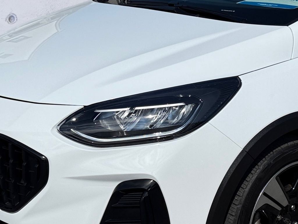 Ford Fiesta 1.0 EcoBoost Hybrid S&S Aut. - Samsaru's Car Outlet