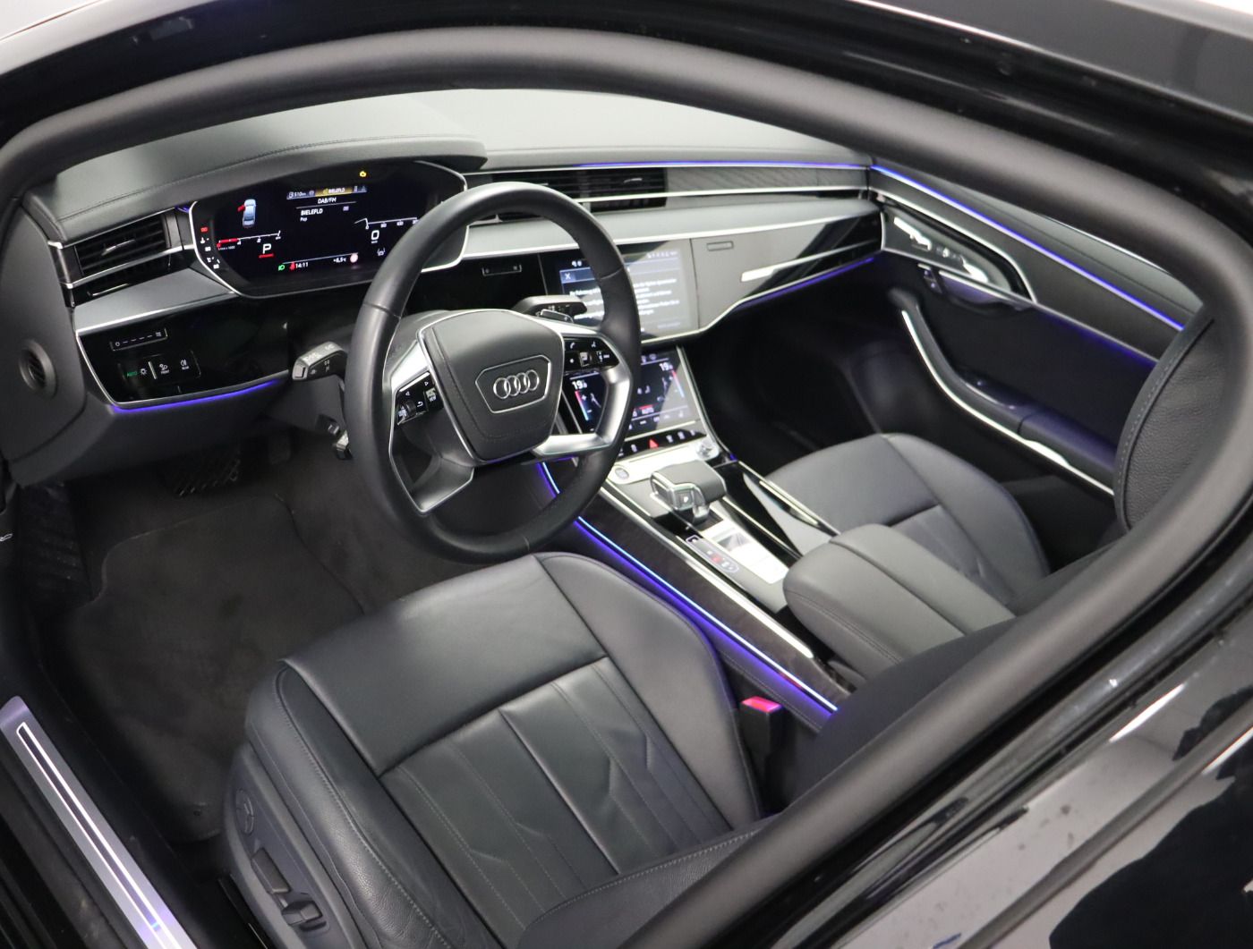 Audi A8 50 TDI quattro - Samsaru's Car Outlet