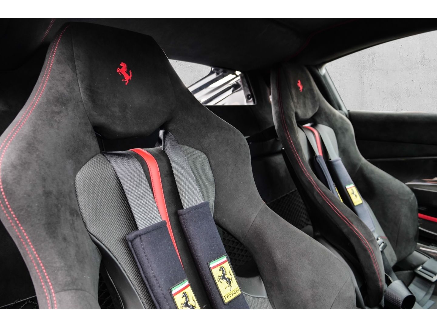 Ferrari 488 Pista - Samsaru's Car Outlet