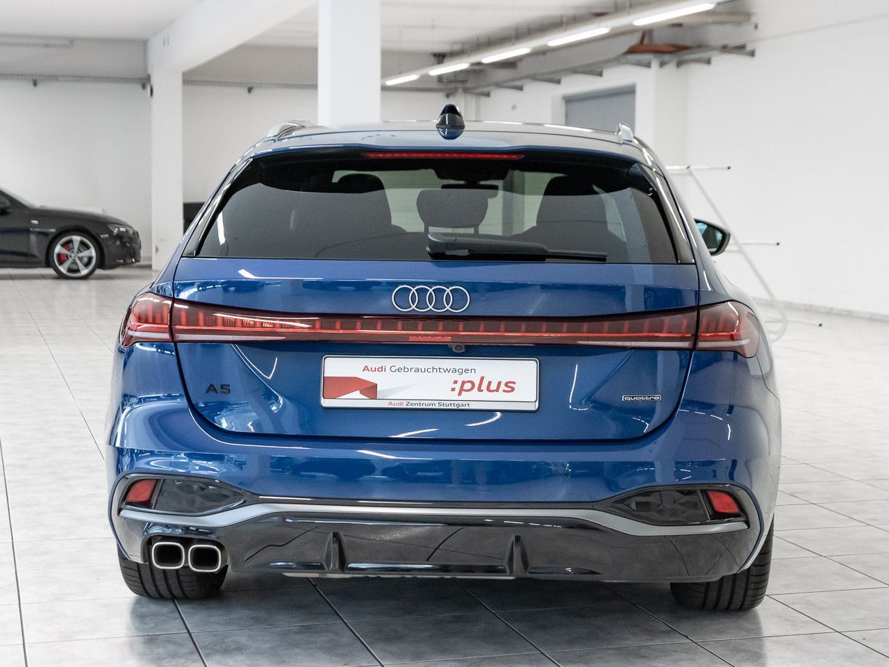 Audi A5 Avant TDI quattro 150 kW S line S tronic