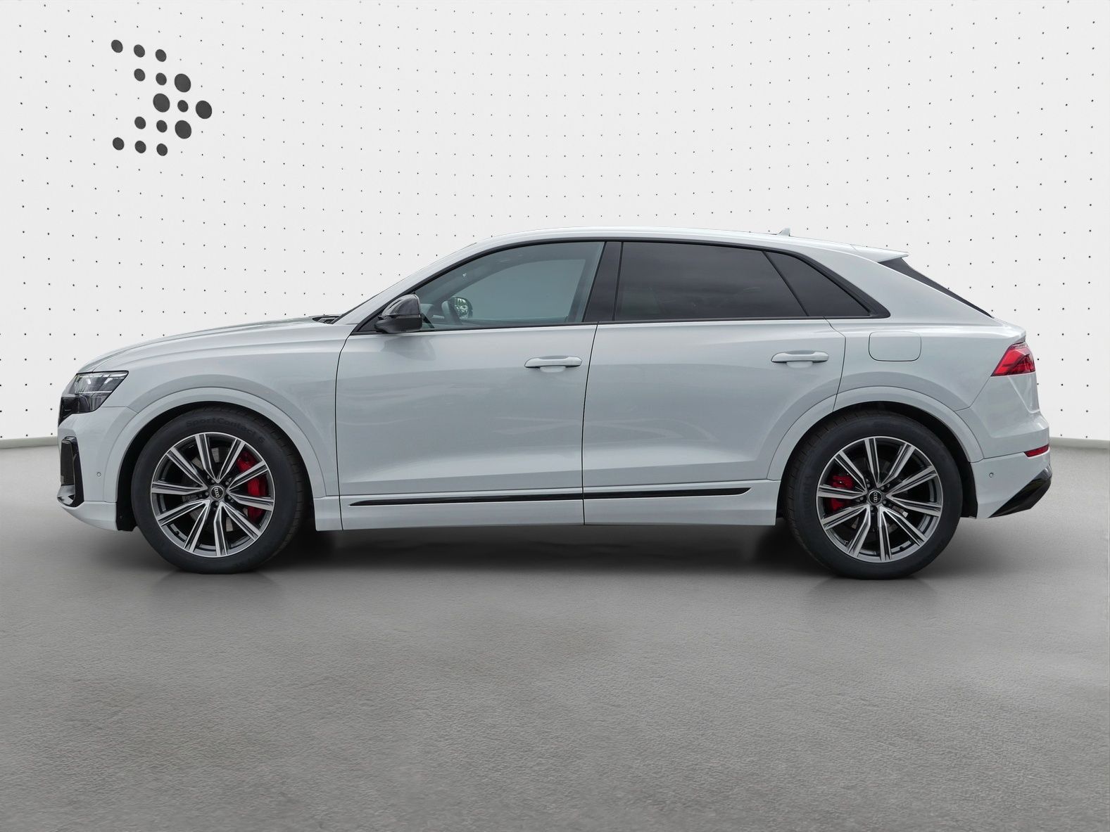 Audi Q8 60 TFSIe quattro S line AHK*Air*Pano*360°*HuD