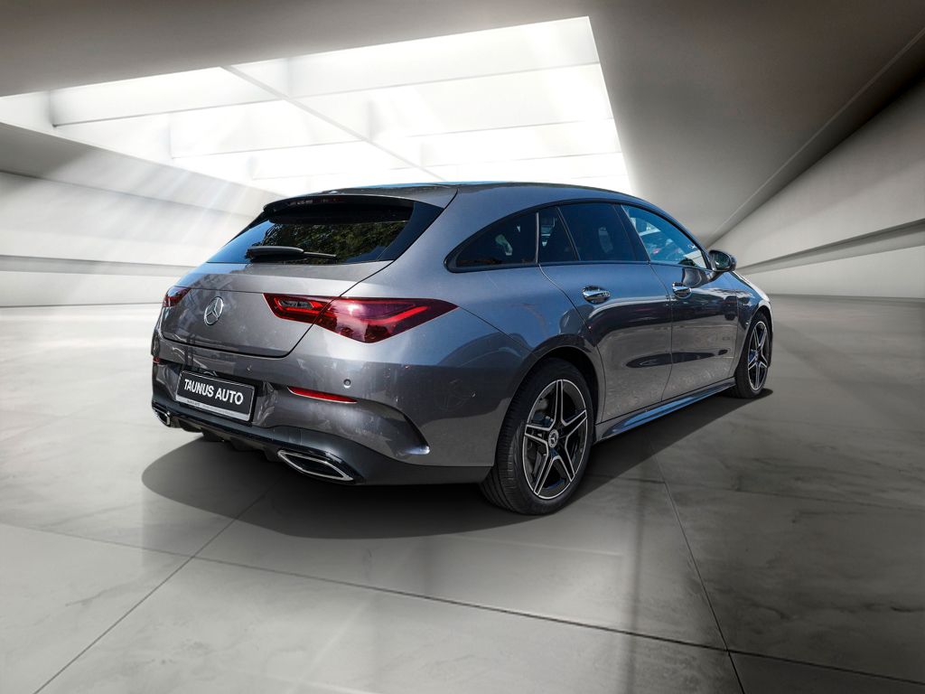 Mercedes-Benz CLA 250 Shooting Brake 4M AMG-LINE - Samsaru's Car Outlet