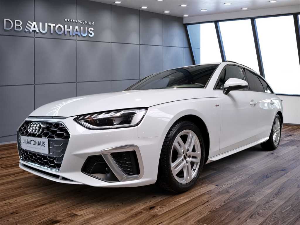 Audi A4 Avant 35 2.0 TFSI S line S-tronic - Samsaru's Car Outlet