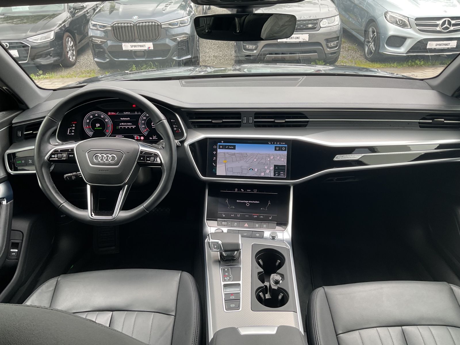 Audi A6 Av.45 TFSI quattro design S line - Samsaru's Car Outlet