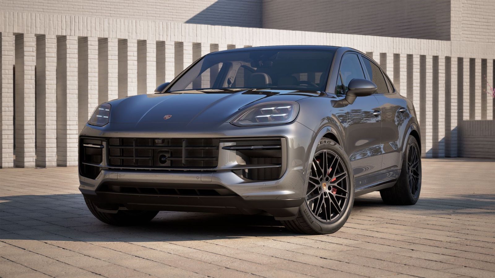 Porsche Cayenne CoupeS E-Hybrid HeadUp|AHK|RearAxle|Bose