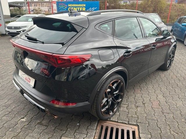 Cupra Formentor VZ5 4Drive - Samsaru's Car Outlet