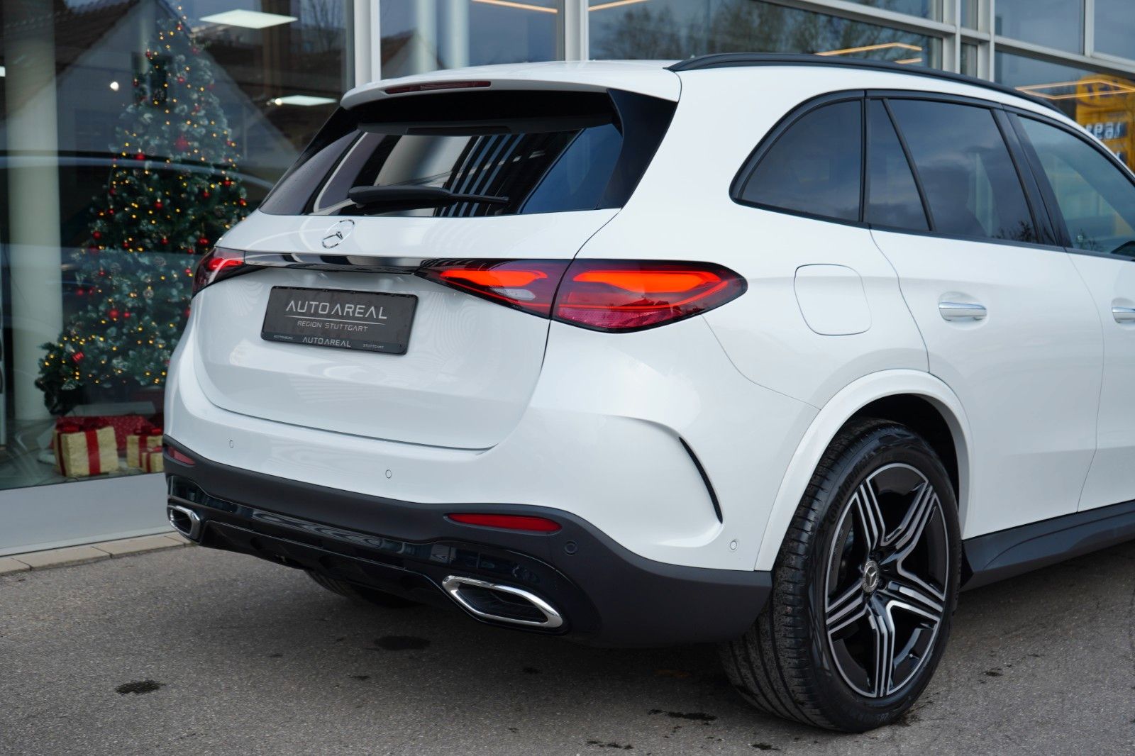 Mercedes-Benz GLC 200 d 4M AMG+/MANUFKTR/360°/DIGITAL/PANO/BUR