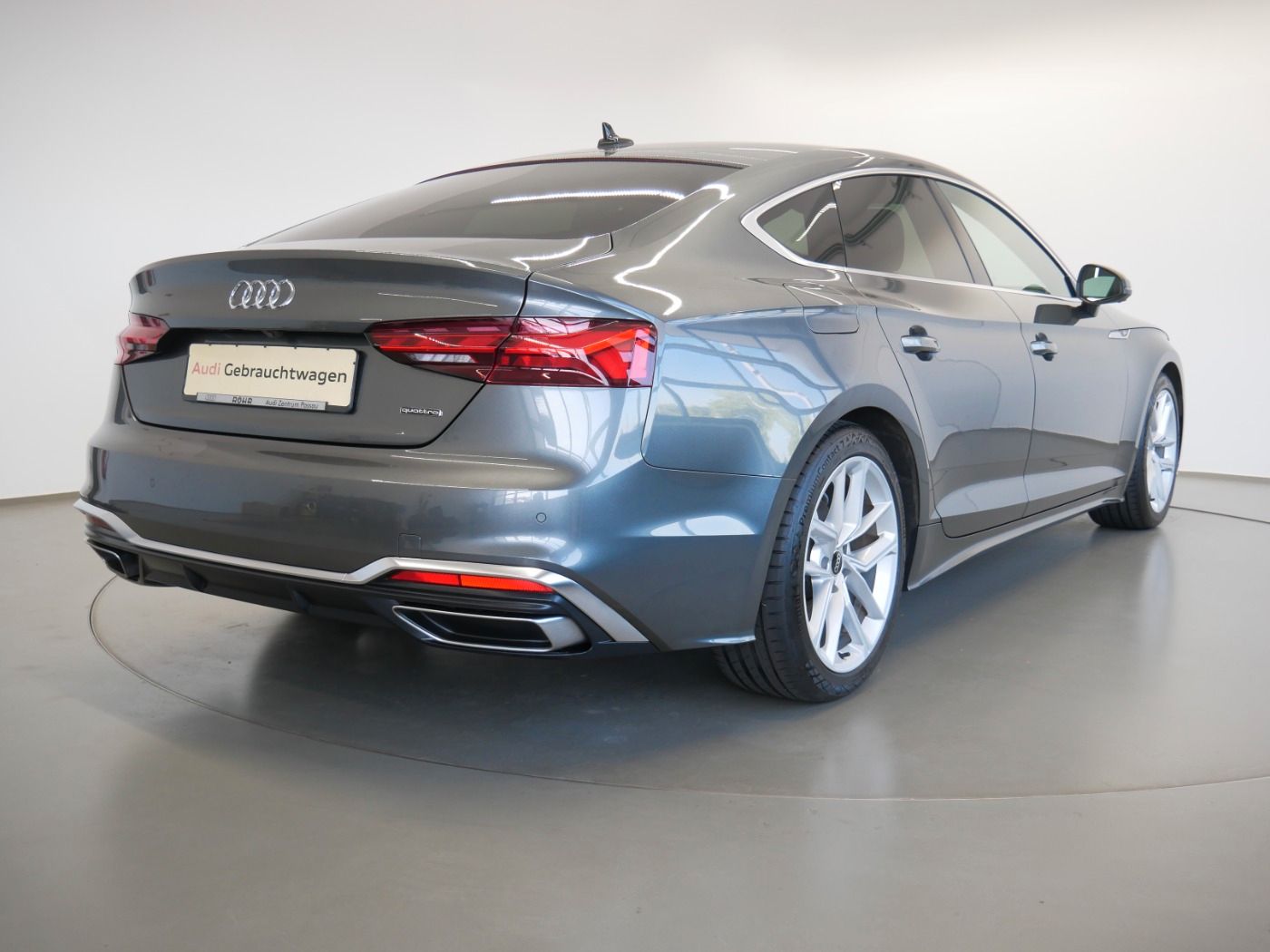 Audi A5 Sportback 40 TDI quattro S line S tro. MATRIX