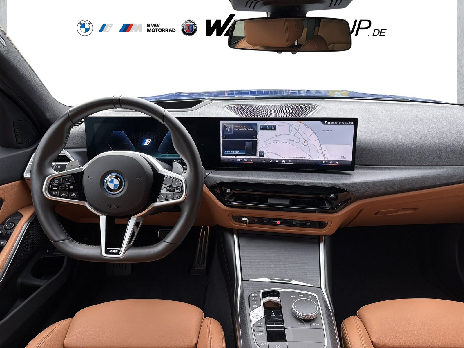 BMW 330e xDrive TOURING M SPORT AHK PANO AKUSTIK  E-