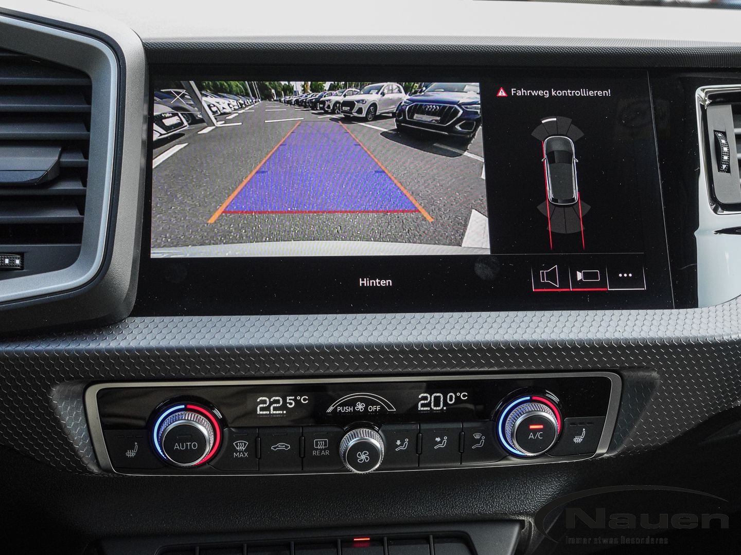 Audi A1 S-line S tronic *NAVI*KAMERA*SHZ*LED*TEMPOMAT