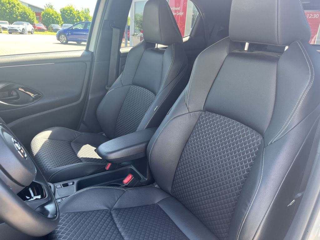 Toyota Yaris Hybrid 1.5 VVT-i Style