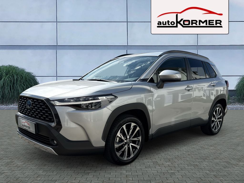 Toyota Corolla Cross 2.0 Hybrid 4x2 Teamplayer sofort
