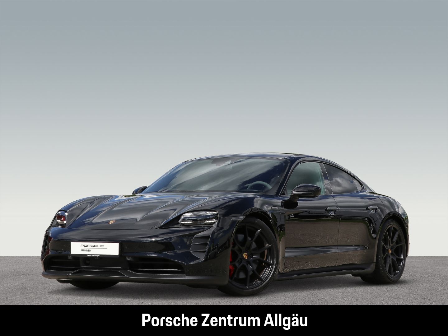Porsche Taycan GTS BOSE Luftfederung Panorama InnoDrive